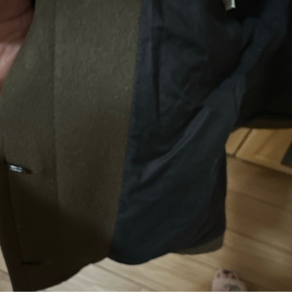 Martine Sitbon Olive Jacket - Picture 5 of 10